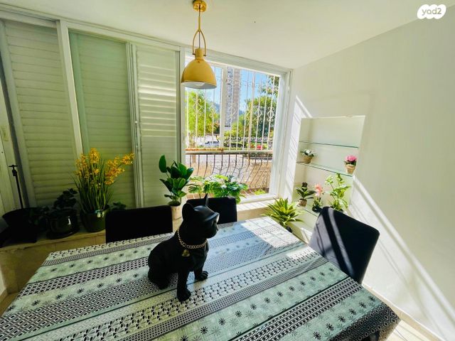 דירה, שדרות ג'יימס דה רוטשילד, קרית אליהו, חיפה