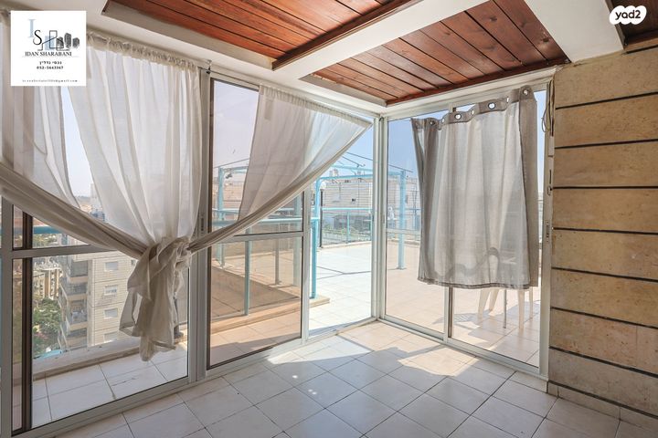 דופלקס, שדרות בן גוריון, נווה סביון, אור יהודה