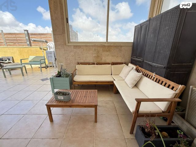 גג/ פנטהאוז, פרופסור אברהם אמיר, רמות, באר שבע