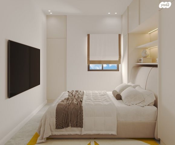 דירה, קליי 8, הצפון החדש - כיכר המדינה, תל אביב יפו