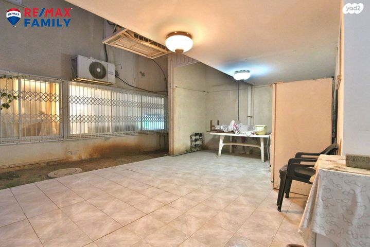 דירת גן, שדרות גושן 77, מוצקין הותיקה, קרית מוצקין