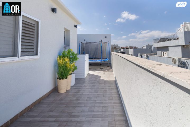 גג/ פנטהאוז, שפטל, רמז, מערב ותיק, ראשון לציון