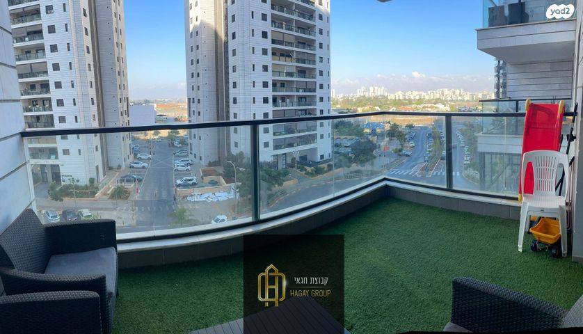 דירה, משה לוי 7, נאות שמיר, רמלה