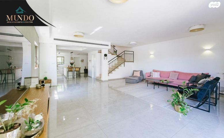 דו משפחתי, דן, גני מנחם, באר יעקב