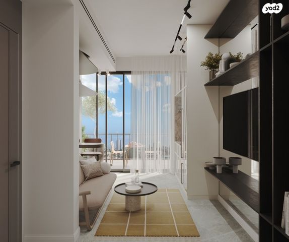 דירה, קליי 8, הצפון החדש - כיכר המדינה, תל אביב יפו