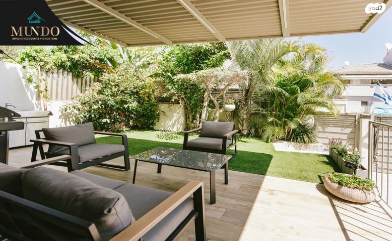 דו משפחתי, דן, גני מנחם, באר יעקב