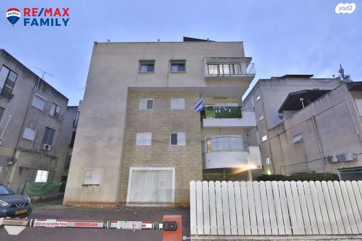 דירת גן, שדרות גושן 77, מוצקין הותיקה, קרית מוצקין