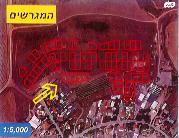 מגרשים, זוהר