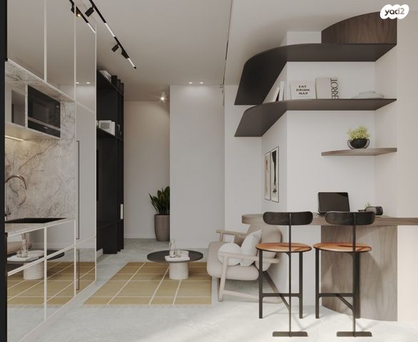 דירה, קליי 8, הצפון החדש - כיכר המדינה, תל אביב יפו