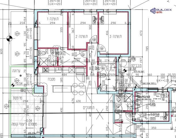 דירה, יונה וולך, גרין פארק החדשה, הוד השרון