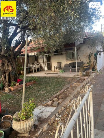 בית פרטי/ קוטג', דוד רמז, נווה עמל, הרצליה