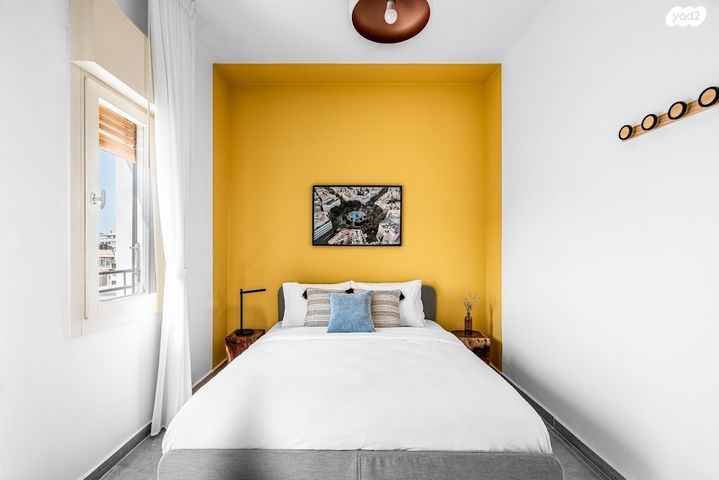 דירה, יהודה הלוי, לב תל אביב, לב העיר צפון, תל אביב יפו