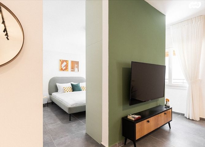 דירה, יהודה הלוי, לב תל אביב, לב העיר צפון, תל אביב יפו