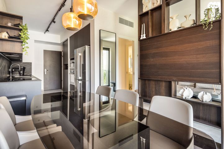 דירה, אחד העם 25, לב תל אביב, לב העיר צפון, תל אביב יפו