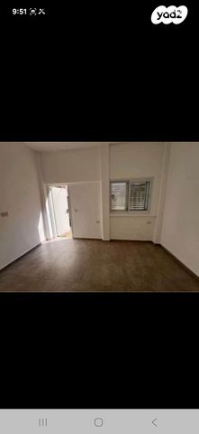 דירה, בר יוחאי, גבעת הרצל, אזור המלאכה יפו, תל אביב יפו