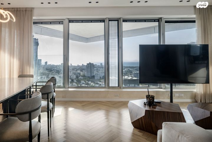 דירה, צמרות איילון, פארק צמרת, תל אביב יפו