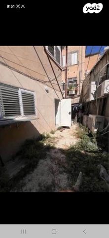 דירה, בר יוחאי, גבעת הרצל, אזור המלאכה יפו, תל אביב יפו