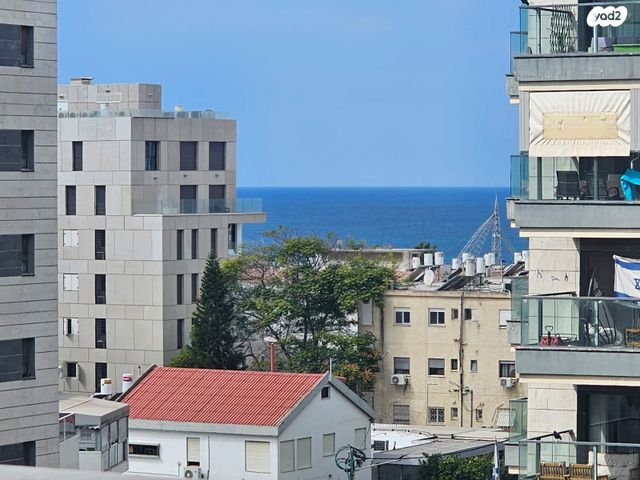 גג/ פנטהאוז, וייצמן 54, נהריה