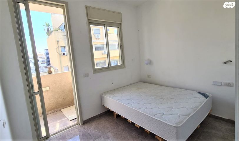 דירה, שדרות וושינגטון, פלורנטין, תל אביב יפו