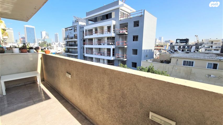 דירה, שדרות וושינגטון, פלורנטין, תל אביב יפו