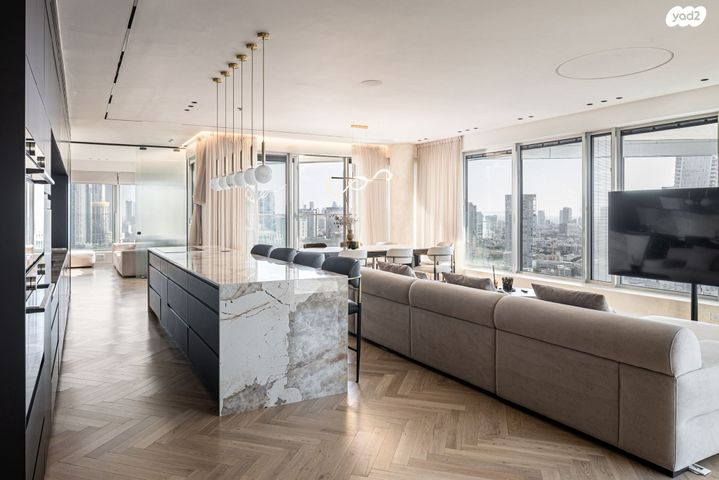 דירה, צמרות איילון, פארק צמרת, תל אביב יפו