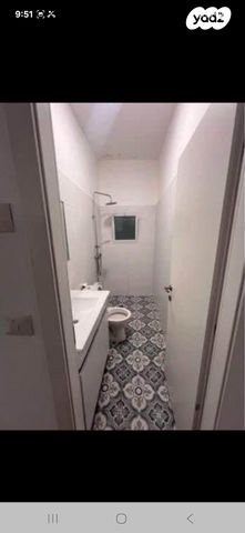 דירה, בר יוחאי, גבעת הרצל, אזור המלאכה יפו, תל אביב יפו