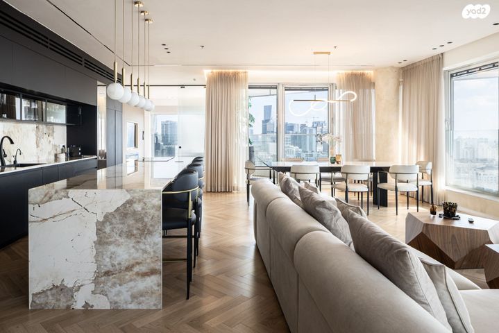 דירה, צמרות איילון, פארק צמרת, תל אביב יפו