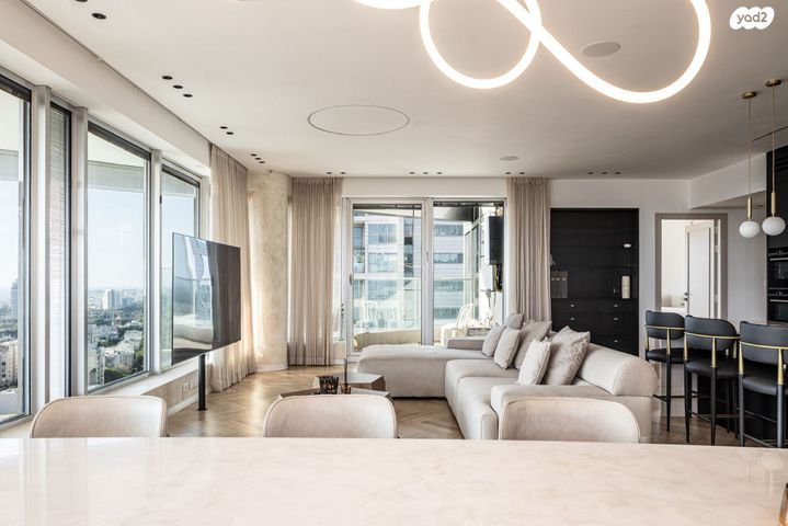 דירה, צמרות איילון, פארק צמרת, תל אביב יפו