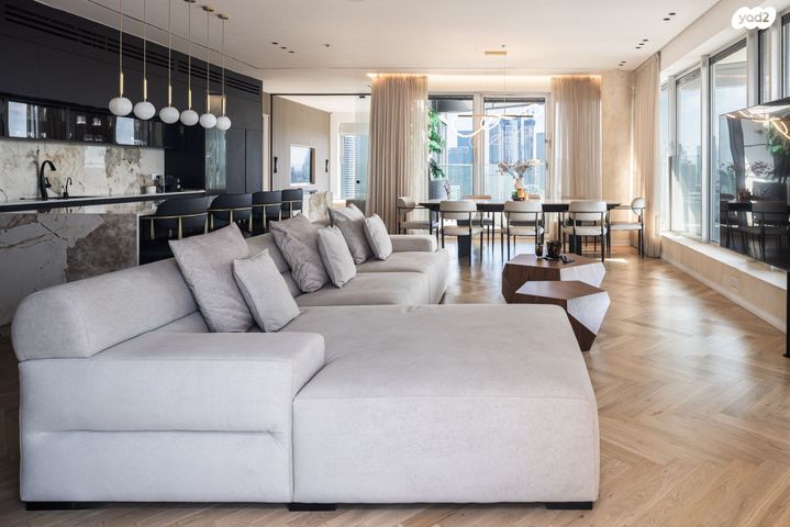 צמרות איילון, פארק צמרת