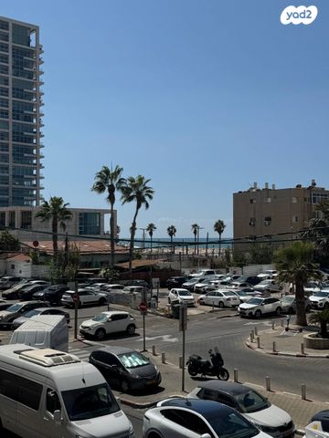 דירה, הירקון, כרם התימנים, תל אביב יפו