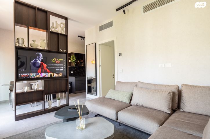 דירה, אחד העם 25, לב תל אביב, לב העיר צפון, תל אביב יפו