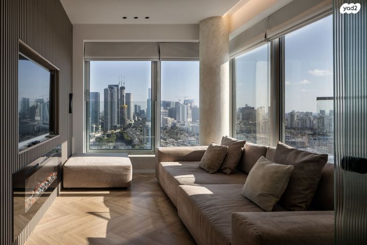 דירה, צמרות איילון, פארק צמרת, תל אביב יפו