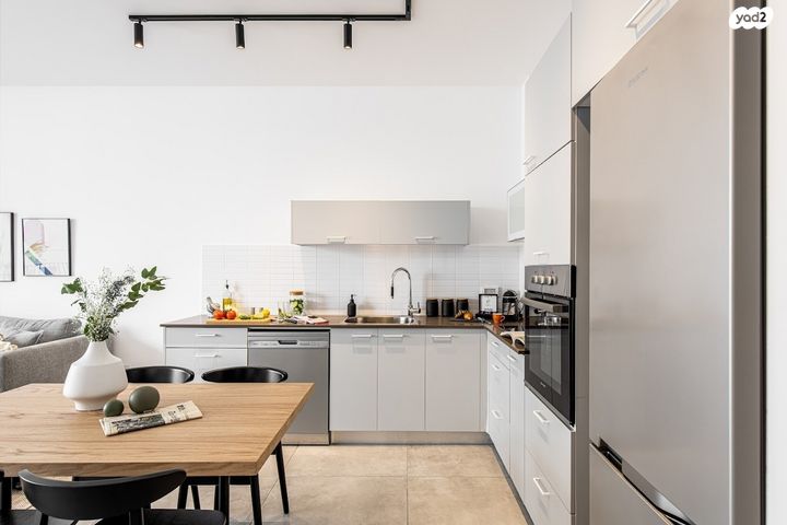 דירה, אידלסון, לב תל אביב, לב העיר צפון, תל אביב יפו