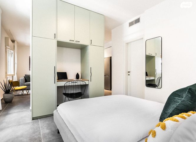 דירה, יהודה הלוי, לב תל אביב, לב העיר צפון, תל אביב יפו