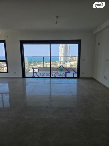 דירה, אמנון ליפקין שחק 3, נוף הטיילת, נתניה