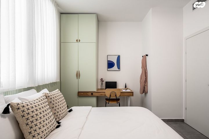 דירה, אידלסון, לב תל אביב, לב העיר צפון, תל אביב יפו