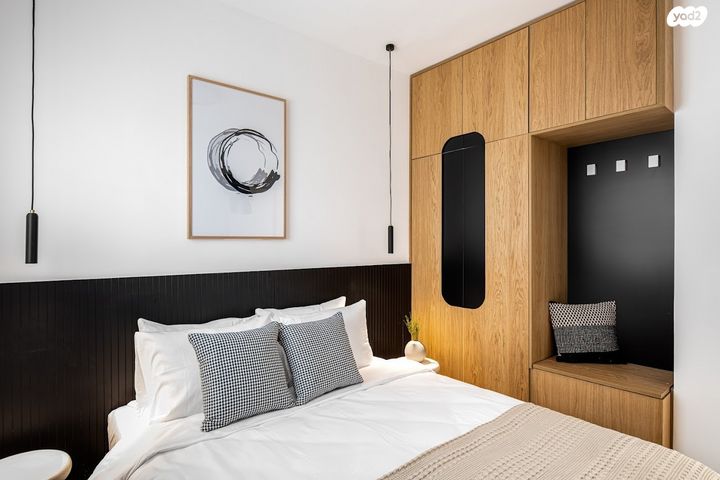 דירה, המלך ג'ורג', לב תל אביב, לב העיר צפון, תל אביב יפו