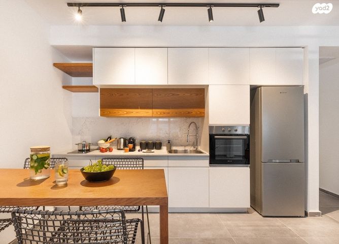 דירה, יהודה הלוי, לב תל אביב, לב העיר צפון, תל אביב יפו