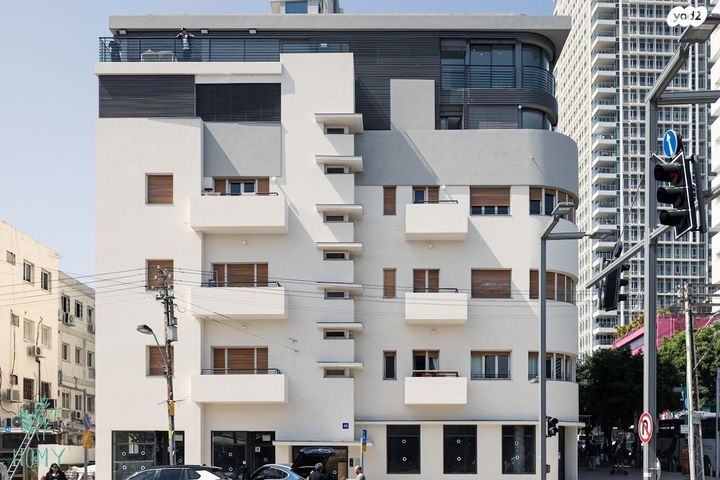 דירה, יהודה הלוי, לב תל אביב, לב העיר צפון, תל אביב יפו