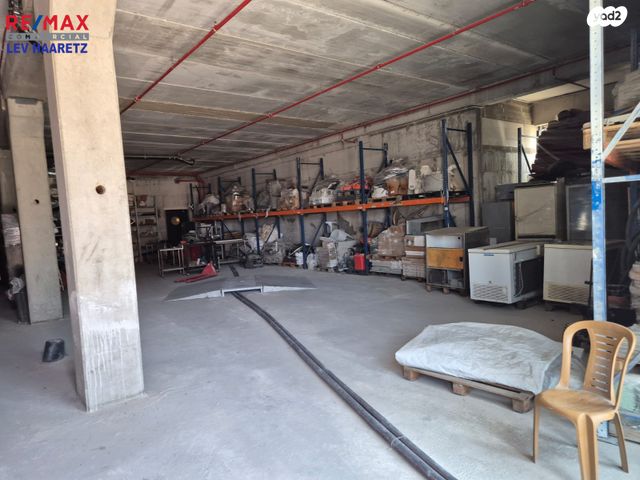 חנויות/ שטח מסחרי, התאנה, כפר קאסם