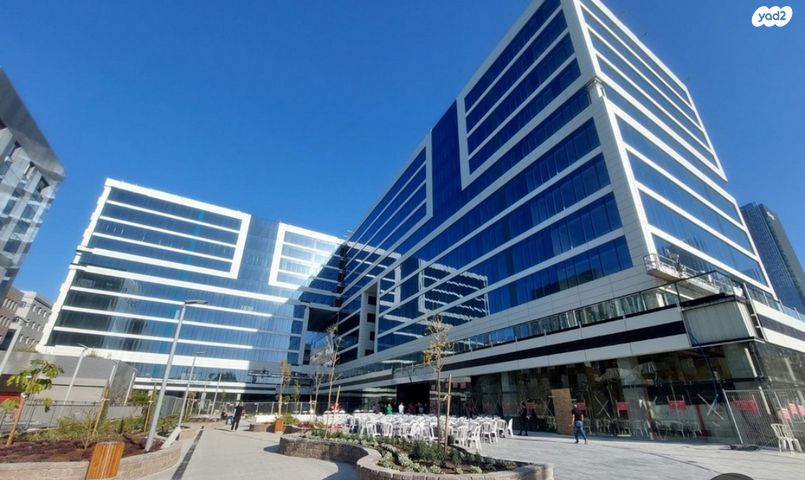 פארקטק פתח תקווה / אזור תעשייה קרית אריה