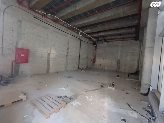 חנויות/ שטח מסחרי, המלאכה, אזור תעשיה ספיר, נתניה