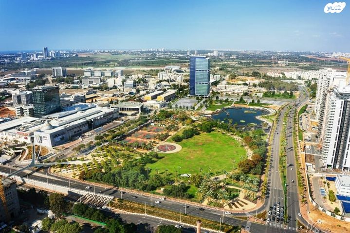 משרדים, בזל, פארקטק פתח תקווה / אזור תעשייה קרית אריה, פתח תקווה