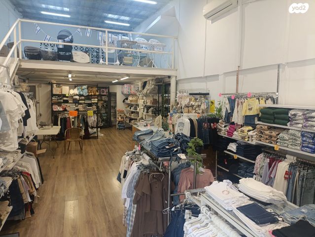 חנויות/ שטח מסחרי, נאות הדקל, שדרות