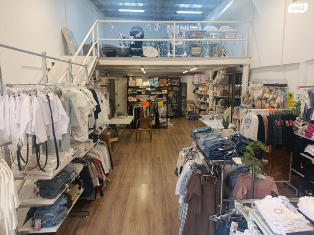 חנויות/ שטח מסחרי, נאות הדקל, שדרות