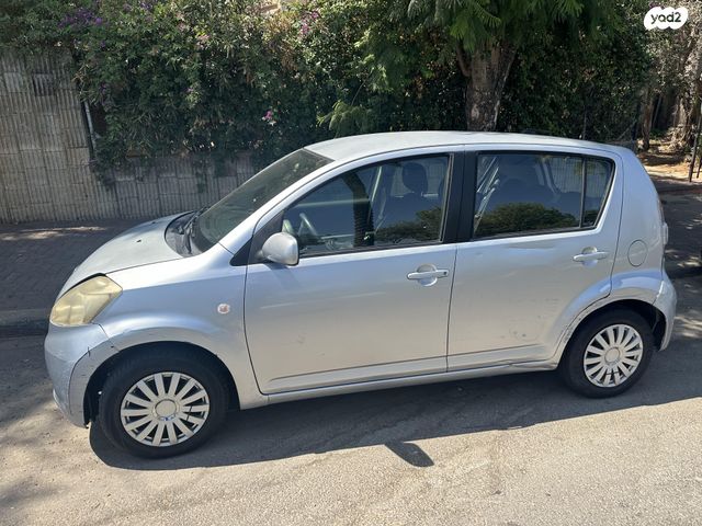 מודעת רכב דייהטסו סיריון