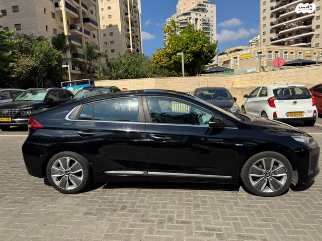 יונדאי איוניק