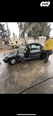 מודעת רכב מיצובישי לנסר