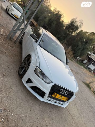 אאודי A4
