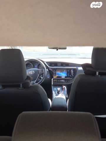 טויוטה אוריס